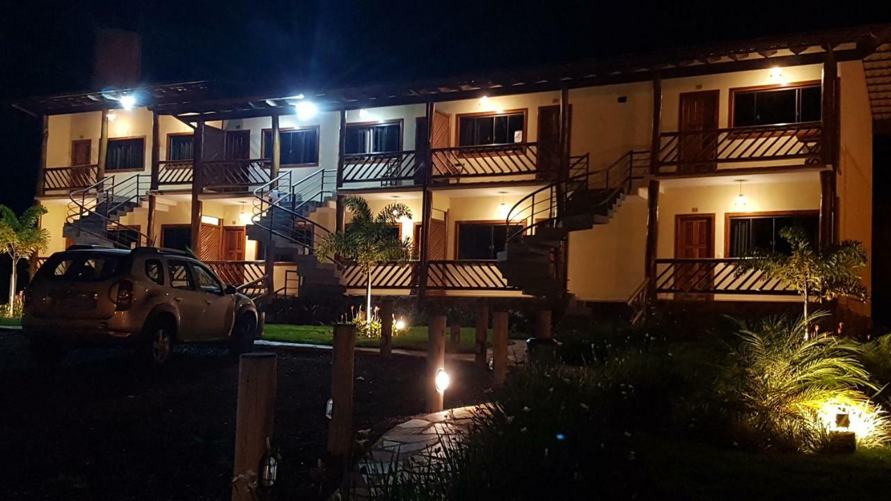 Pousada Dos Guias Alto Paraíso de Goiás Exterior foto